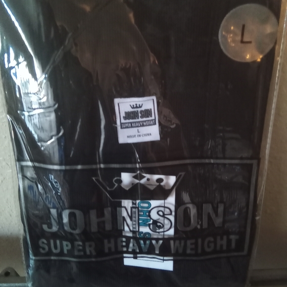 Plain Men's G-unit Tank Top BULK Muscle Square Cut [JOHN SON] Super Heavy Weight - Picture 1 of 7